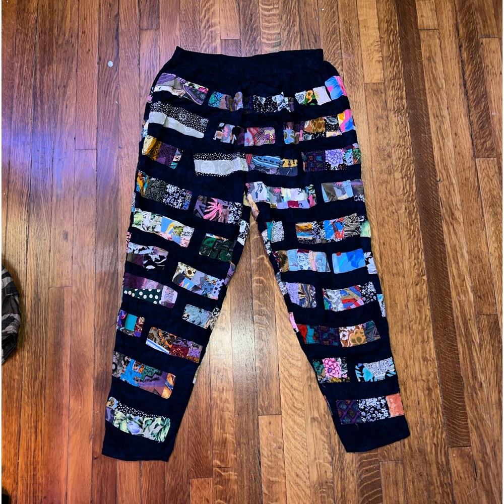 Hippie Patchwork Pants